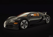 Bugatti Veyron Pur Sang